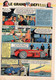 GRATON - MICHEL VAILLANT - Le Grand Défi - 9 Planches Provenant Du Journal Tintin - Michel Vaillant