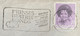 NEDERLAND 1990,COVER TO INDIA,PRINCES BEATRIX BONDS  SPECIAL SLOGAN, SITTARD CITY CANCELLATION . - Covers & Documents