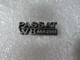 PIN'S    VOLKSWAGEN  PASSAT  W 8  IAA 2001 - Volkswagen