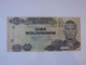 Bolivia 10 Bolivianos 1986 Fantasy Note,see Pictures - Bolivie