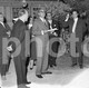 Delcampe - DEUTSCHE LUFTHANSA PARTY  OCTOBER 1957 LISBON PORTUGAL SET ORIGINAL 60mm NEGATIVE NOT PHOTO FOTO PLANE LCAS196 - Non Classés
