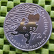 100 Jaar Rabobank 1972 Juliana. -  The Netherlands - Foto's  For Condition. (Originalscan !!) - Souvenirmunten (elongated Coins)