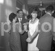 1965 DANCE PARTY FESTA LISBOA PORTUGAL SET ORIGINAL 60mm NEGATIVE NOT PHOTO FOTO LCAS203 - Non Classés