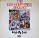 * LP *  LES HUMPHRIES SINGERS - ROCK MY SOUL (Germany 1970 EX_!!!) - Chants Gospels Et Religieux