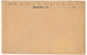 Delcampe - ALLEMAGNE - 2 Cartes Et Carte Lettre De Franchise (Cartes FM) Dont Une Spécifique Aux Hopitaux - Epoque 1914 - Covers & Documents