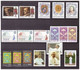 S40302 VATICANO MNH** Complete Year Sets From 1978 To 1981 85v With AM 4 Scans - Annate Complete