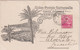 PORTUGAL - Madeira - Untitled Vignette - MOuntains Etc - - VG Cape Of Good Hope Stamp & Postmark 1902 - Madeira