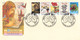 Delcampe - AUSTRALIA - SMALL COLLECTION FDC 1970-1990 / ZL103 - FDC