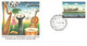 Delcampe - AUSTRALIA - SMALL COLLECTION FDC 1970-1990 / ZL103 - FDC