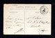 S180-CHINA-FRENCH Occupation.CAMBODGE.OLD POSTCARD SHANGHAI To VERSAILLES (france) 1910.Carte Postale CHINE.POSTKARTE - Covers & Documents