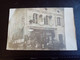 H6- CARTE PHOTO MAGASIN CONFECTION CHAPELLERIE CHAUSSURES(ANIMÉE) - Photos