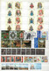 S33819 VATICANO MNH 1999 Complete YEAR SET 39v + 3 S/s 2 Scans - Annate Complete