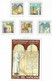 S26867) VATICANO MNH** 2001 Complete Year Set 38v + S/s + Booklet (6 Scans) - Annate Complete