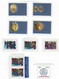 S26867) VATICANO MNH** 2001 Complete Year Set 38v + S/s + Booklet (6 Scans) - Annate Complete