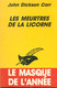 JOHN DICKSON CARR Les Meurtres De La Licorne 1935 - Le Masque