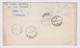 Bulgaria Bulgarie Bulgarije 1958 Registered Express Cover With Nice Topic Stamps Berries Sent Yugoslavia Return (65458) - Lettres & Documents