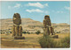 Die Memnon Kolosse - Luxor
