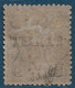 Colonies TAHITI N°27* 25c Noir Sur Rose TTB Signé Calves & SCHELLER - Unused Stamps