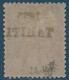Colonies TAHITI N°30* 1fr Olive Tres Frais TTB Signé Calves & SCHELLER - Neufs