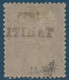 Colonies TAHITI N°30* 1fr Olive Tres Frais TTB Signé Calves & SCHELLER - Unused Stamps