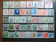 CECOSLOVACCHIA,used  Stamps  (9 Photos) - Verzamelingen & Reeksen