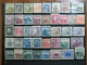 CECOSLOVACCHIA,used  Stamps  (9 Photos) - Lots & Serien
