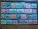 Delcampe - CECOSLOVACCHIA,used  Stamps  (9 Photos) - Collections, Lots & Series