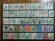 Delcampe - CECOSLOVACCHIA,used  Stamps  (9 Photos) - Collections, Lots & Series