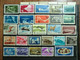 BULGARIA,used  Stamps  (5 Photos) - Collections, Lots & Séries