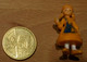 Figurine Esso - Tintin Et Le Lac Aux Requins - Nouchka - 1973 - Poppetjes - Plastic