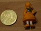 Figurine Esso - Tintin Et Le Lac Aux Requins - Nouchka - 1973 - Little Figures - Plastic