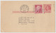 USA STATIONERY CARD "THE AMERICAN RIFLEMAN" Suscription 1955 - 1941-60