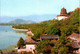 (2 F 51) China Pagoda Temple (3 Postcards) - Buddhismus