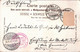! Alte Ansichtskarte Aus Glarus, Wappen, Kanton, Schweiz , 1907 - Glaris Sud