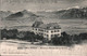 ! [74] Cpa, Saleve, Hotel Bellevue, Monnetier Mornex, 1903 - Andere & Zonder Classificatie