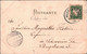 ! Alte Ansichtskarte Studentika, München, 1902, Studentenkarte Nach Schwerin Gelaufen - Escuelas