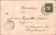 ! Alte Ansichtskarte Studentika, München, 1902, Studentenkarte Nach Schwerin Gelaufen - Scuole