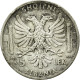 Monnaie, Albania, Vittorio Emanuele III, 5 Lek, 1939, Rome, TTB+, Argent, KM:33 - Albanien