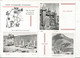 JC , Dépliant Touristique 4 Pages , 3 Scans , LA VALLEE DE CHEYLADE , Cantal , Frais Fr 1.95 E - Toeristische Brochures