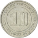 Monnaie, Nicaragua, 10 Centavos, 1974, SUP, Aluminium, KM:29 - Nicaragua