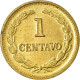 Monnaie, El Salvador, Centavo, 1989, Vereinigte Deutsche Metall, Germany, TTB - Salvador