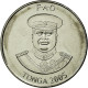 Monnaie, Tonga, King Taufa'ahau Tupou IV, 10 Seniti, 2005, SUP, Nickel Plated - Tonga