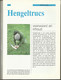 VNK HENGELSPORTGIDSEN IN KLEUR - N° 56 - HENGELTRUCS - UITGAVE VOORWALT & VAN NIKKELEN KUIJPER - 1983 - Pesca