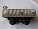 Delcampe - HORNBY HACHETTE LOT DE 6 WAGONS ECARTEMENT 0  SANS BOITE - Vagoni Merci