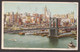 United States - New York Brooklyn Bridge, Year 1912 - Brücken Und Tunnel