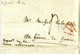 1803  Charles De Mussey à Paris Pour Delaroche Michel CORRESPONDANCE SIGNEE - Otros & Sin Clasificación