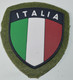 Insigne Patch De Bras Italia - Ecussons Tissu