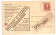 BOECHOUT - Instituut Sint Gabriël - Verzonden 1934 - Publiciteitskaart Voor De School - Boechout