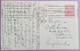 Entier Postal D'Australie (1912) Illustré Chute D'eau, Arbre, Cailloux, Phantom Falls Victoria - Sonstige & Ohne Zuordnung