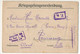 Lettre Prisonnier Français - Camp De Münster I. Westf. - 22 Sept 1918 - Censure 36 - Guerre De 1914-18